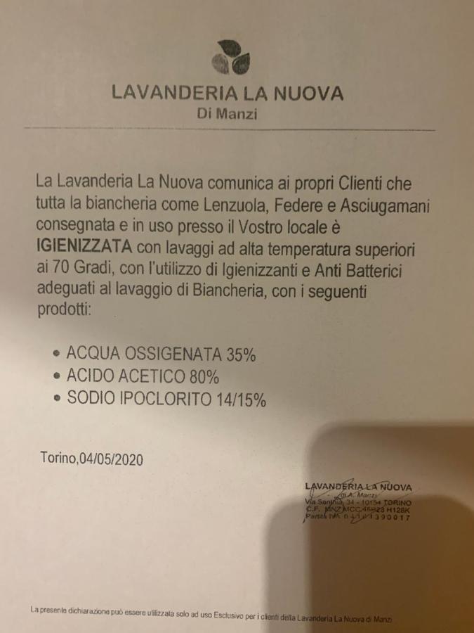 Mansarda In Borgo Dora Leilighet Torino Eksteriør bilde