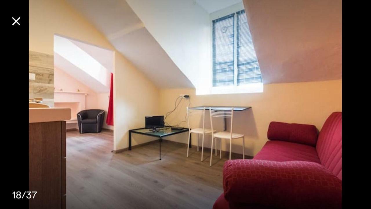 Mansarda In Borgo Dora Leilighet Torino Eksteriør bilde