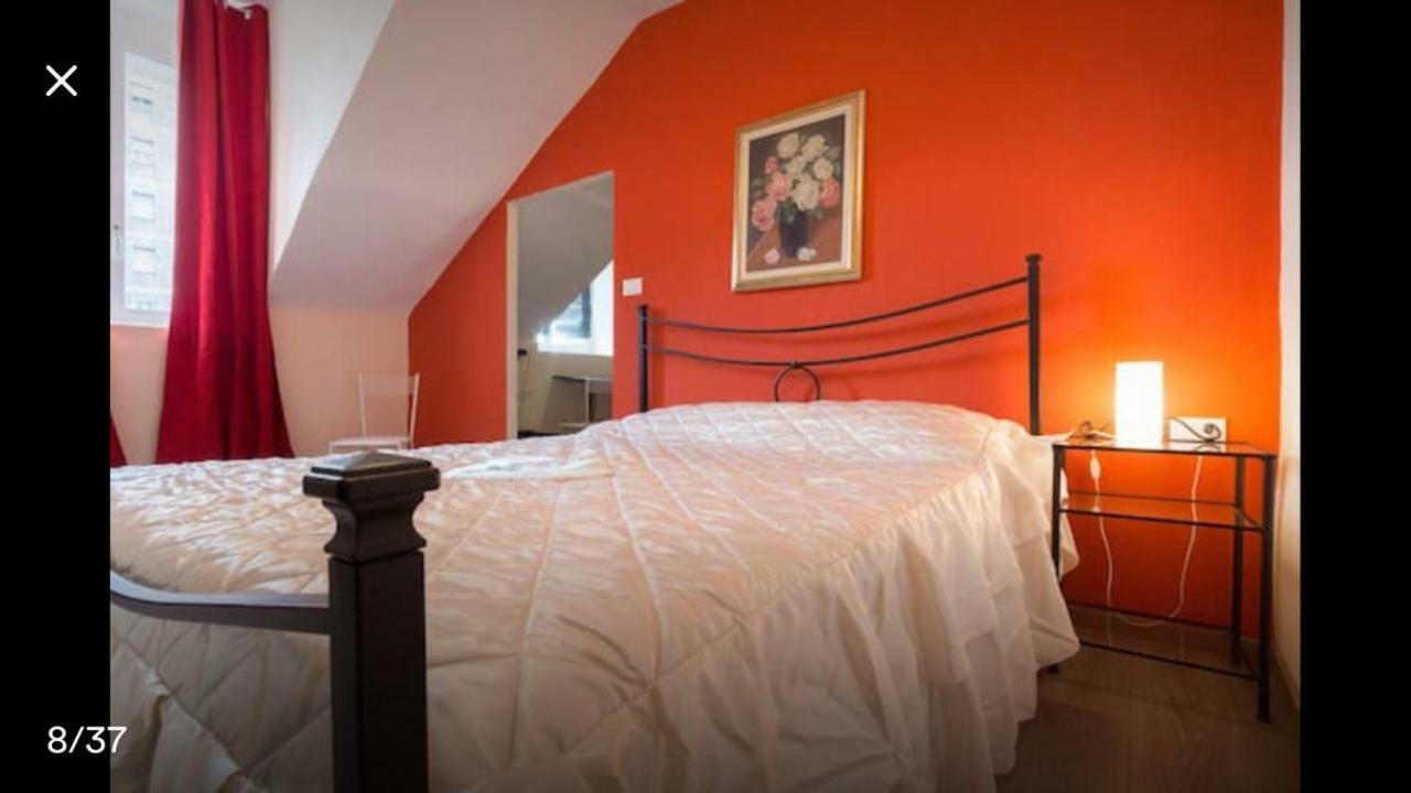 Mansarda In Borgo Dora Leilighet Torino Eksteriør bilde