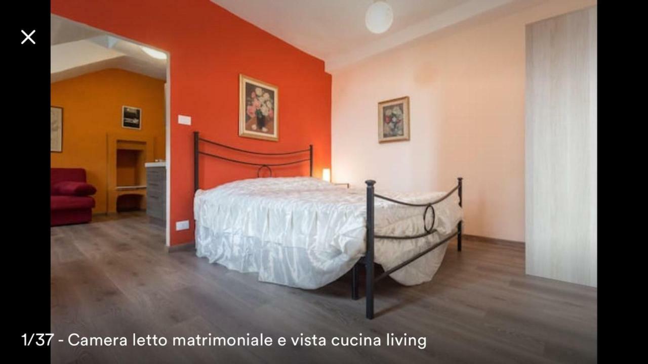 Mansarda In Borgo Dora Leilighet Torino Eksteriør bilde