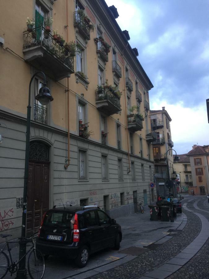 Mansarda In Borgo Dora Leilighet Torino Eksteriør bilde
